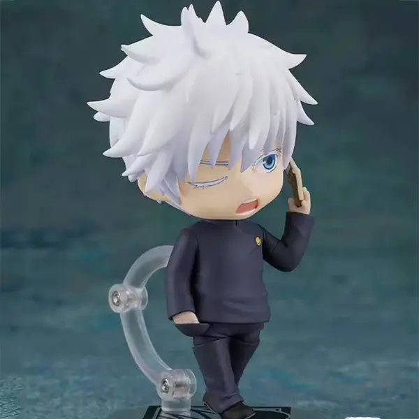 Gojo Satoru Figure – Nendoroid Q-Version PVC Figurine 10cm Figures 5