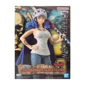 Figurine One Piece Trafalgar Law – Premium PVC Collector Statue Figures