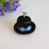 One Piece Merch – Strohhut Luffy Häkel-Anhänger Schlüsselanhänger Luffy 17